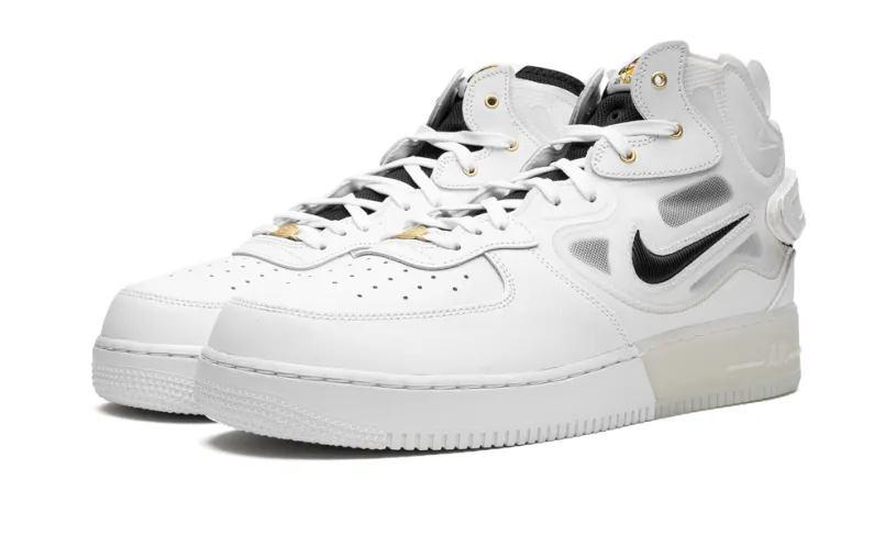 Nike Lifestyle Air Force 1 Mid React